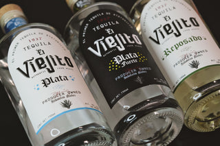 El Viejito Tequila