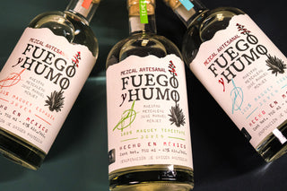 Fuego Y Humo Mezcal