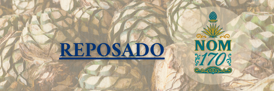 Repoado Png Reposado – NOM170