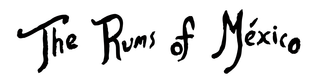 Rums of Mexico