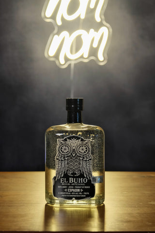 El Buho Espadin Mezcal