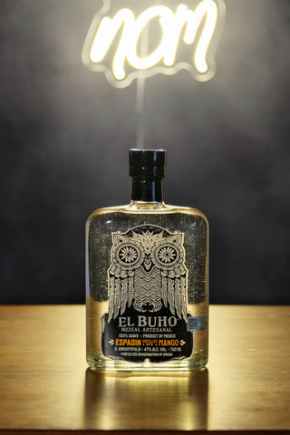 El Buho Especial Mango Mezcal