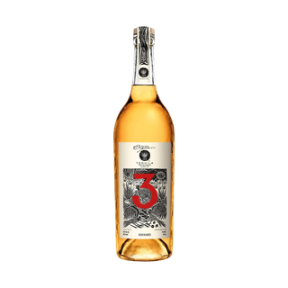 123 Organic Tequila #3 Anejo