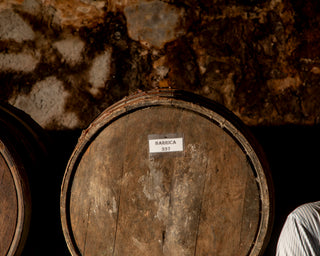 Alambique Serrano
Single Origin Oaxacan Rum 
- Single Cask #364: "ALLDRAMBACH'S I"