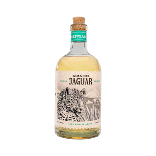 Alma del Jaguar Tequila Reposado