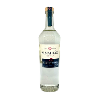 Almatitán Alma Plata Tequila