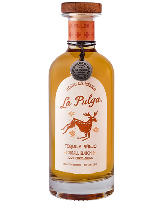 La Pulga Tequila Añejo