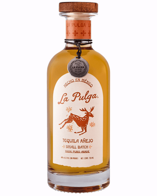 La Pulga Tequila Añejo