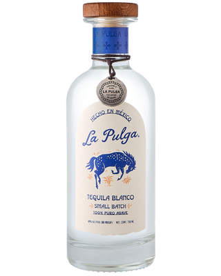 La Pulga Tequila Blanco