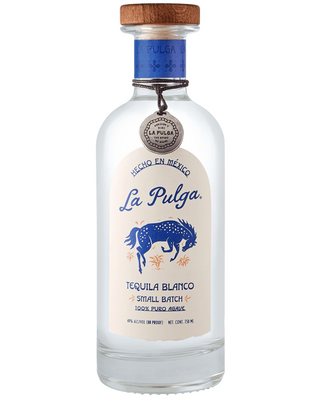 La Pulga Tequila Blanco