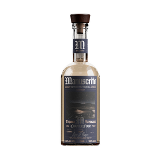 Manuscrito Tequila Reposado High Proof