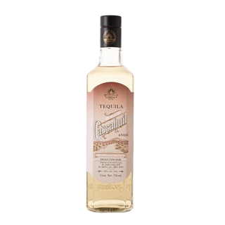 Cascahuín Añejo Tequila