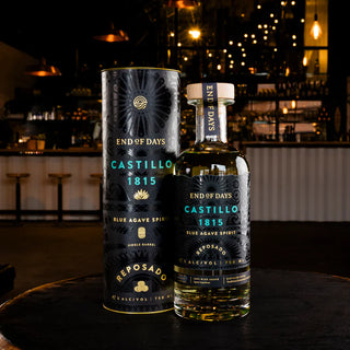 End of Days Castillo 1815 Reposado