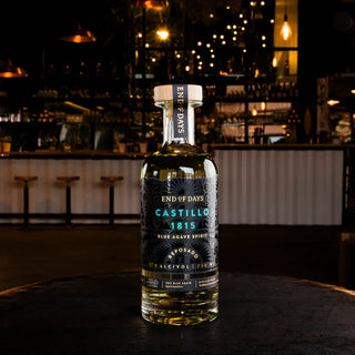 End of Days Castillo 1815 Reposado