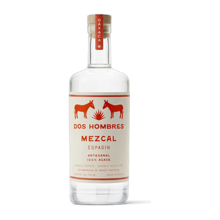 Dos Hombres Mezcal Espadin Joven 84