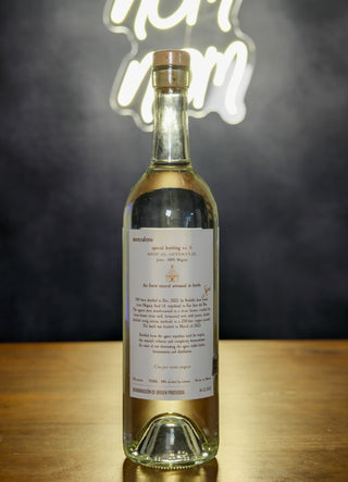 Mezcalero Special Bottling No. 6 Mezcal Artesanal