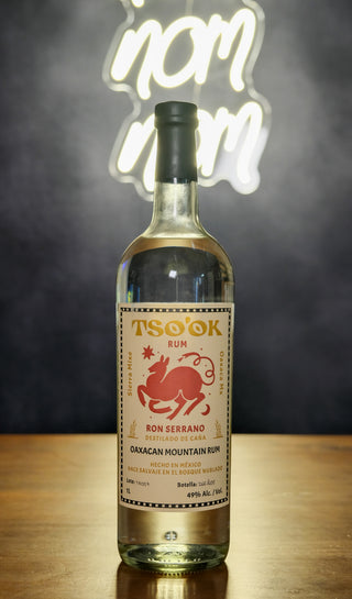 Tso'ok Ron Serrano Oaxacan Mountain Rum