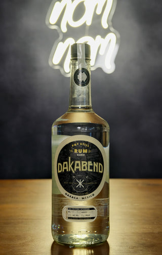 Dakabend Oaxacan Pot Still Rum