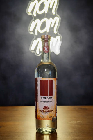 La Medida Sierra Negra Mezcal