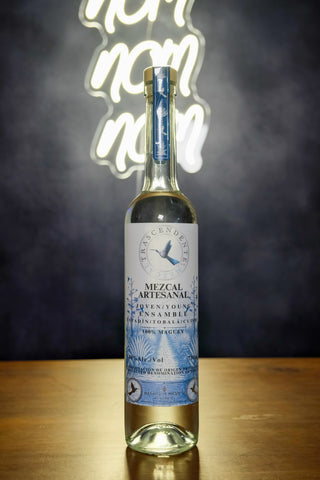 Trascendente Ensamble Mezcal