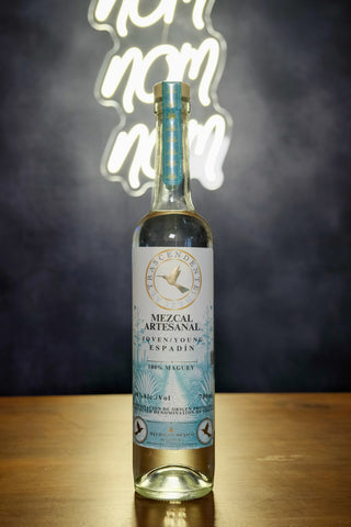 Trascendente Espadin Premium Mezcal