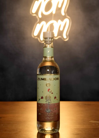 Zumbador Overproof Blanco Tequila