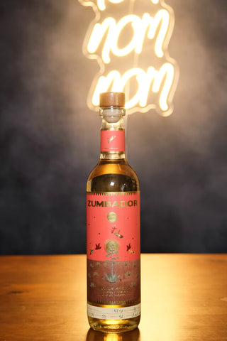 Zumbador Añejo Tequila 94 proof - Selected by Seelbach's