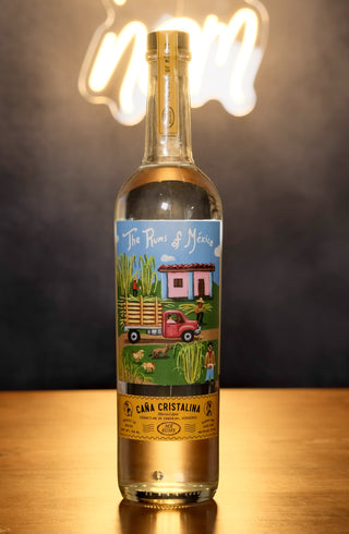 Rums of Mexico Caña Cristalina Veracruz