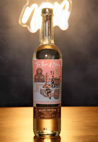 Rums of Mexico Melaza con Muck Jalisco