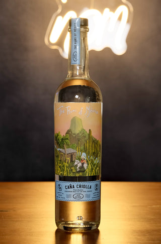 Rums of Mexico Caña Criolla Oaxaca