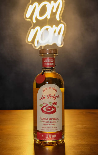 La Pulga Tequila Reposado Double Barrel