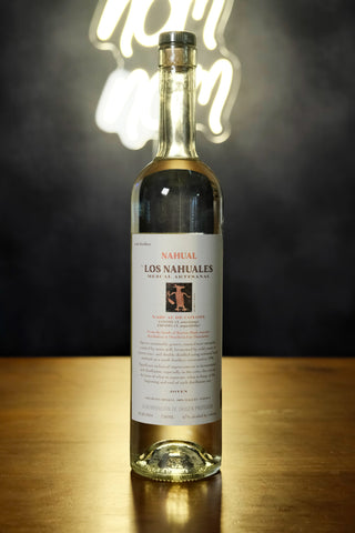 Los Nahuales "Nahual de Coyote" Mezcal