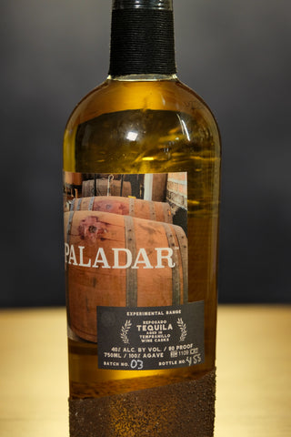 Paladar Tequila Reposado - Finished in Tempranillo