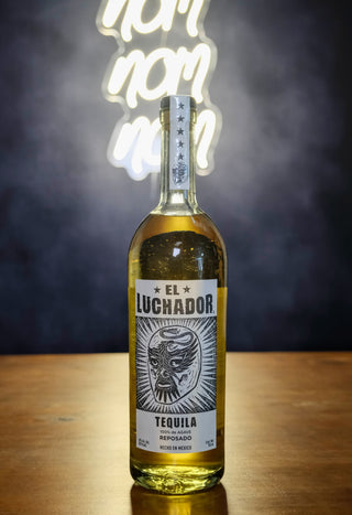 El Luchador Tequila Reposado