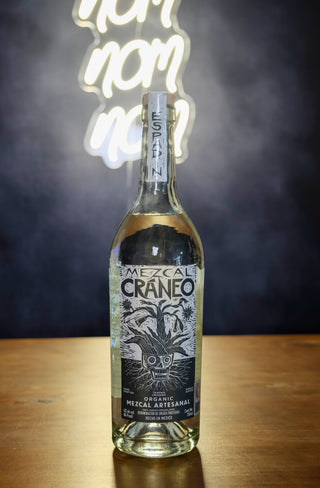 Craneo Organic Mezcal
