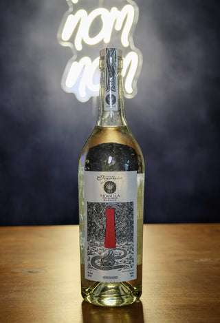 123 Organic Tequila #1 Blanco