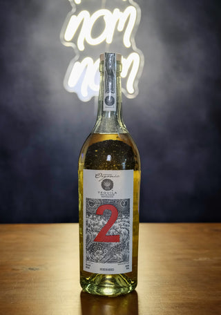 123 Organic Tequila #2 Reposado
