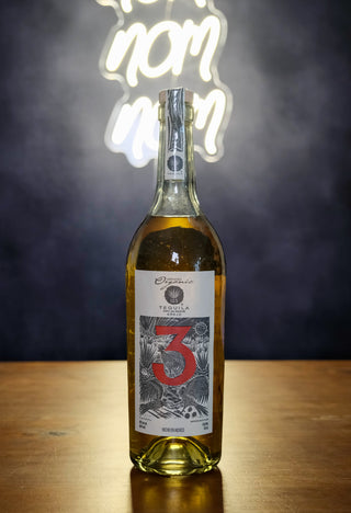 123 Organic Tequila #3 Anejo
