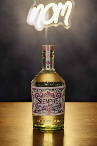 Siempre Tequila Plata