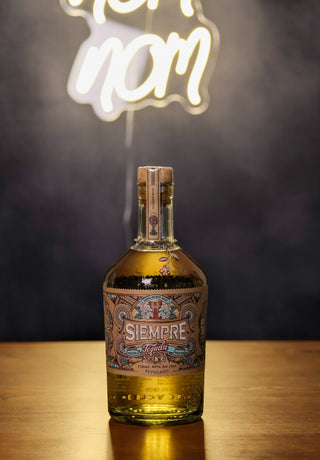 Siempre Tequila Reposado