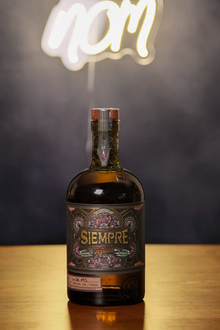 Siempre Tequila Añejo