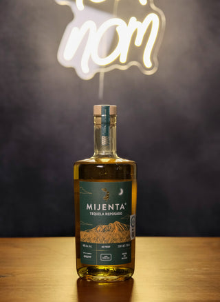 Mijenta Tequila Reposado