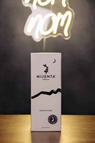 Mijenta Tequila Cristalino