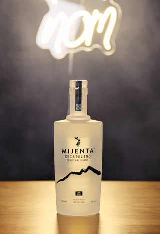 Mijenta Tequila Cristalino