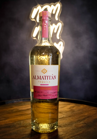 Almatitán Reposado Tequila