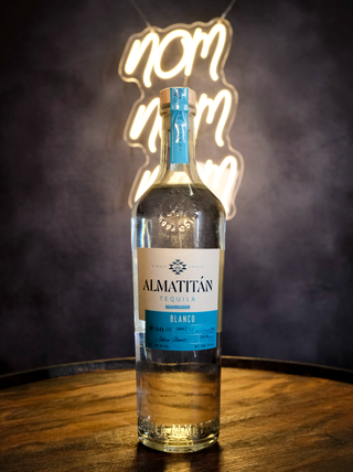 Almatitán Blanco Tequila