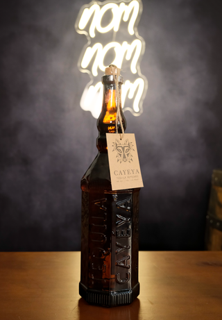 Tequila Cayéya Reposado