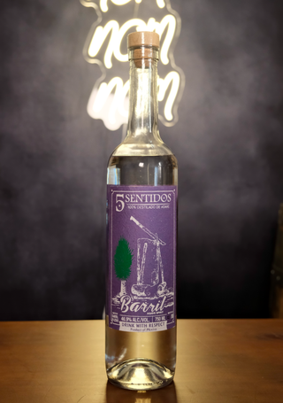 Cinco Sentidos Barril