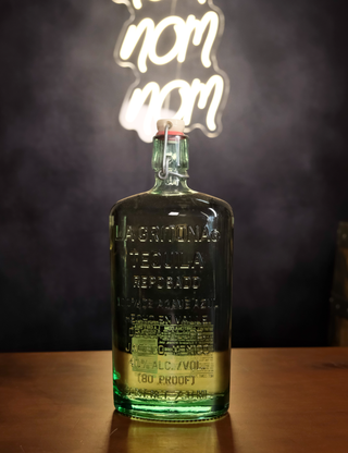 La Gritona Reposado Tequila