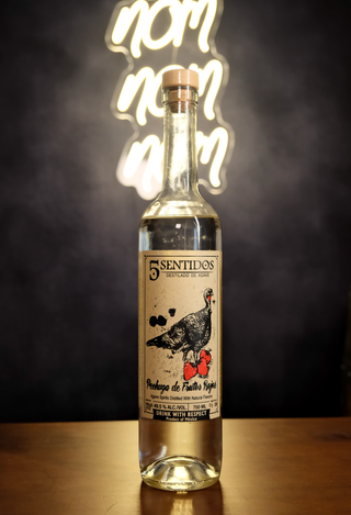 Cinco Sentidos Pechuga de Frutos Rojos